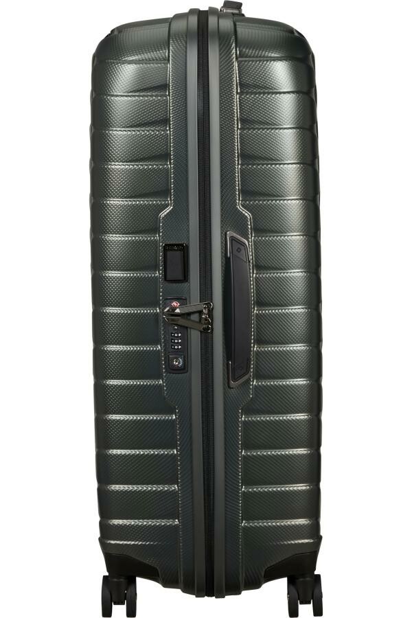 Samsonite Koffer Proxis Spinner 75 Matt Climbing Ivy - Afbeelding 3