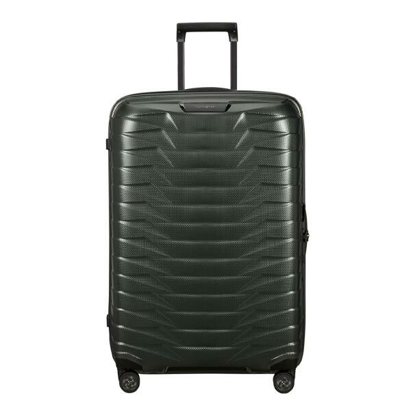Samsonite Koffer Proxis Spinner 75 Matt Climbing Ivy