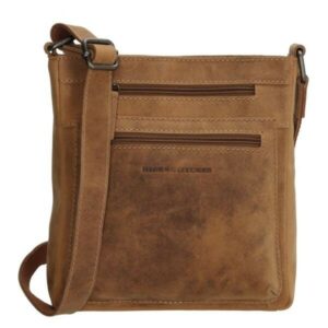 Schoudertas Hide & Stitches Idaho 20753 Bruin