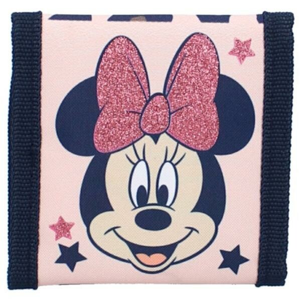 Vadobag Portemonnee Minnie Mouse Talk of The Town 088-1715 Roze
