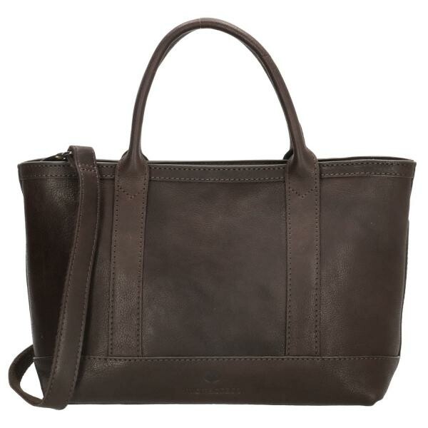 Handtas Micmacbags Legacy 18399 Donkerbruin Taskalederwaren