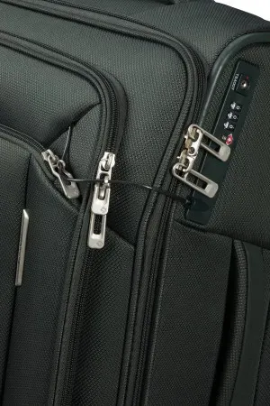 Samsonite Handbagage Respark Upright 55/20 Exp Forest Green - Afbeelding 3