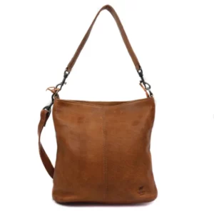 Bear Design Schoudertas Caprica Cognac