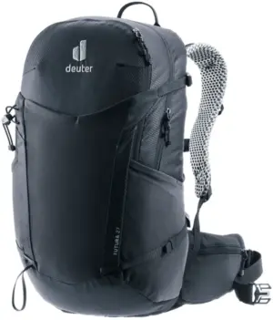 Deuter Rugtas Futura 27 Black