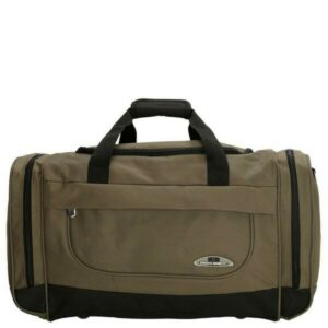 Enrico Benetti Orlando Reistas 55 cm olijf