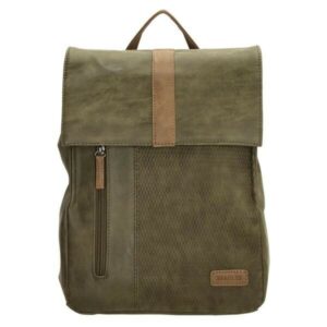 Beagles Rugtas Brunete  Olijfgroen