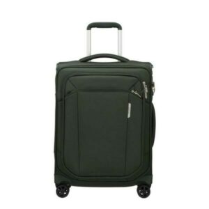 Samsonite Handbagage Respark Spinner 55/20 Forest Green