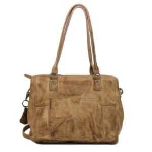 Hand/Schoudertas Bear Design Ankie CP 1263 Taupe