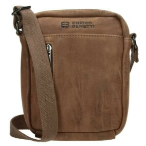 Schoudertas Enrico Benetti Rotterdam Camel