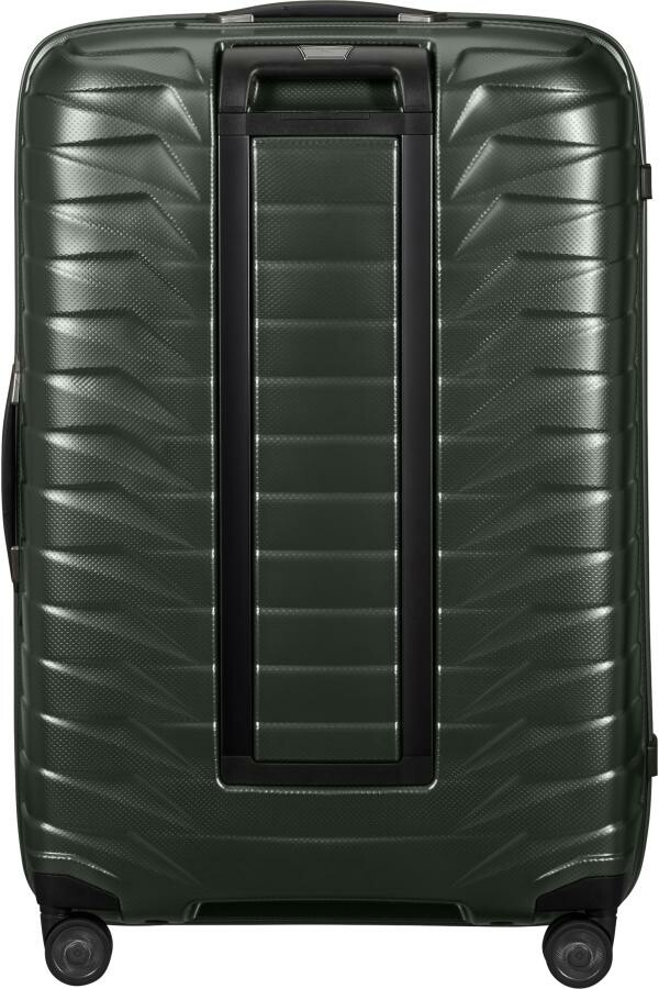 Samsonite Koffer Proxis Spinner 75 Matt Climbing Ivy - Afbeelding 2