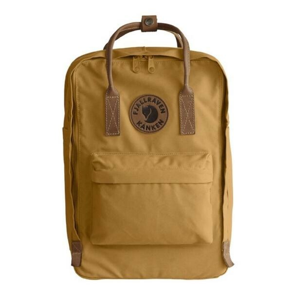 Fjällräven Rugtas Kånken No.2 15" Acorn