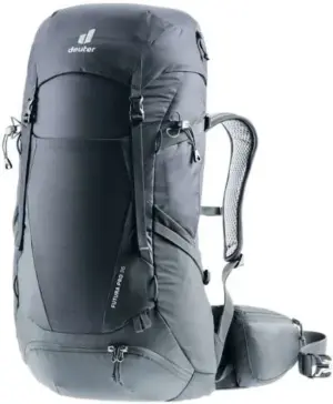 Rugtas Deuter Futura Pro 36 Black/Graphite