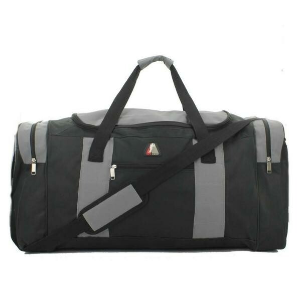 Reistas/sportas Run away 15630 70 cm Grijs-Zwart