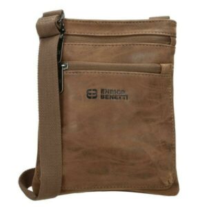 Schoudertas Enrico Benetti Rotterdam 66615 Camel