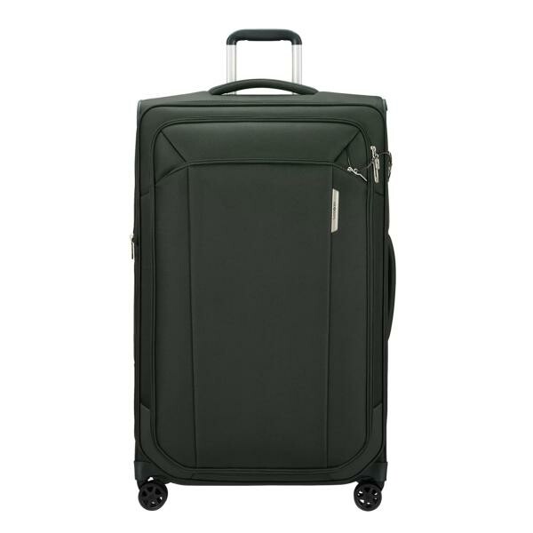 Samsonite Koffer Respark Spinner 79 Exp Forest Green
