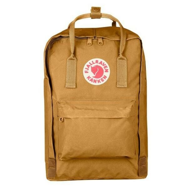 Fjällräven Rugtas Kånken 15'' Acorn