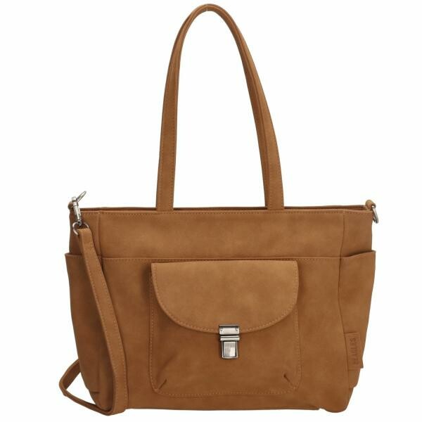 Shopper/Schoudertas Beagles Arenas del Rey 20259 Bruin