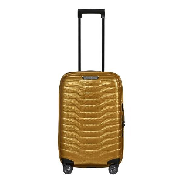 Samsonite Handbagage Proxis Spinner 55/23 Exp Honey Gold