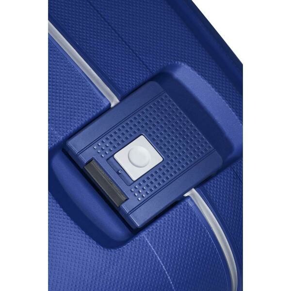 Samsonite Koffer S'Cure Spinner 69 Dark Blue - Afbeelding 4