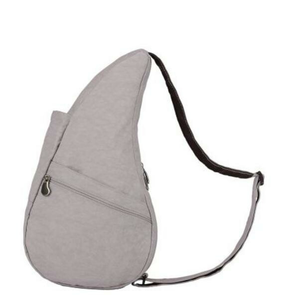 Healthy Back Bag 6304 100% Texturend Nylon Grey Fox M