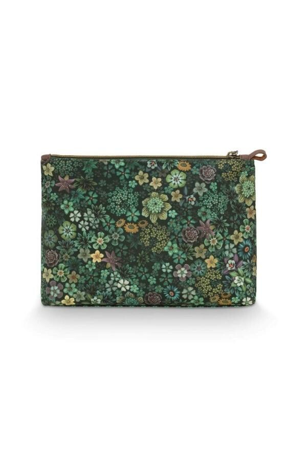 Pip Studio Toillettas Combi Groot Tutti I Fiori Groen - Afbeelding 2