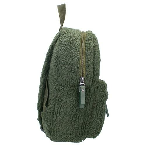 Kinderrugtas Pret Be Soft and Kind 428-4181 Groen - Afbeelding 2