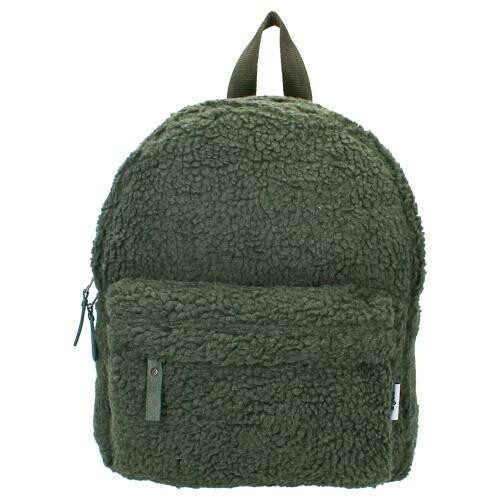 Kinderrugtas Pret Be Soft and Kind 428-4181 Groen