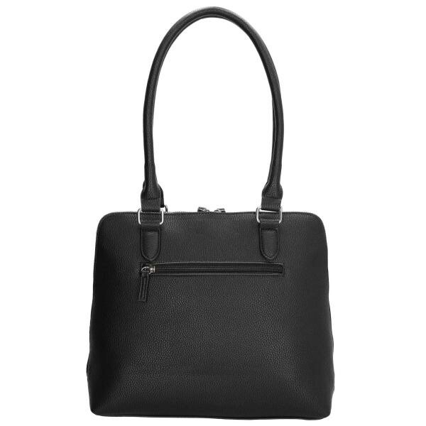 21189 Shopper Charm Londen Stratford Zwart - Afbeelding 2