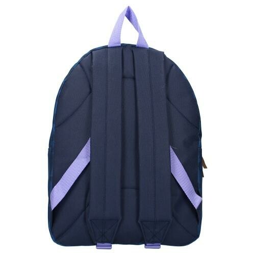 Kinderrugtas Milky Kiss Girls Will Be Girls 037-4018 Blauw - Afbeelding 2
