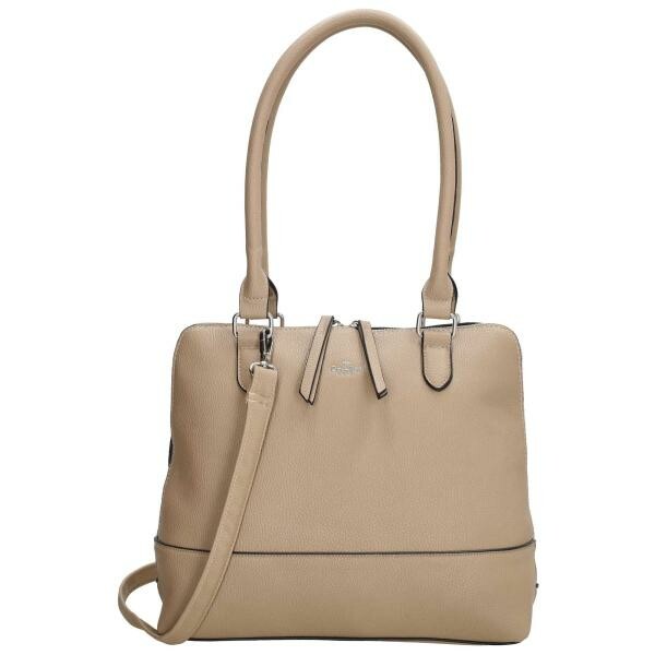 21189 Shopper Charm Londen Stratford Taupe