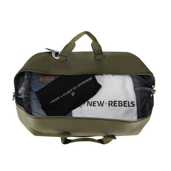 New Rebels Reistas Met Wielen Mart Weston 54L Olijf Groen - Afbeelding 2
