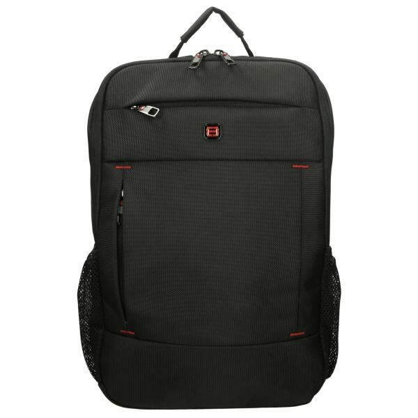 Enrico Benetti Laptop Rugtas 15" Cornell Zwart