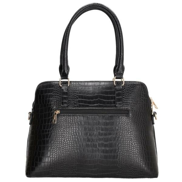 Charm Londen Shopper/Schoudertas  Midwood Zwart - Afbeelding 3