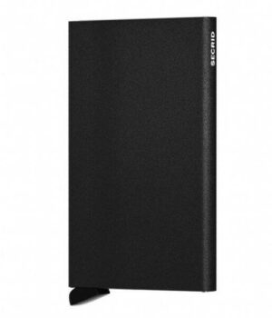 Secrid Cardprotector Powder Black