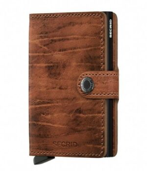 Secrid Miniwallet Dutch Martin Whiskey