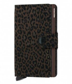Secrid Miniwallet Leo Brown