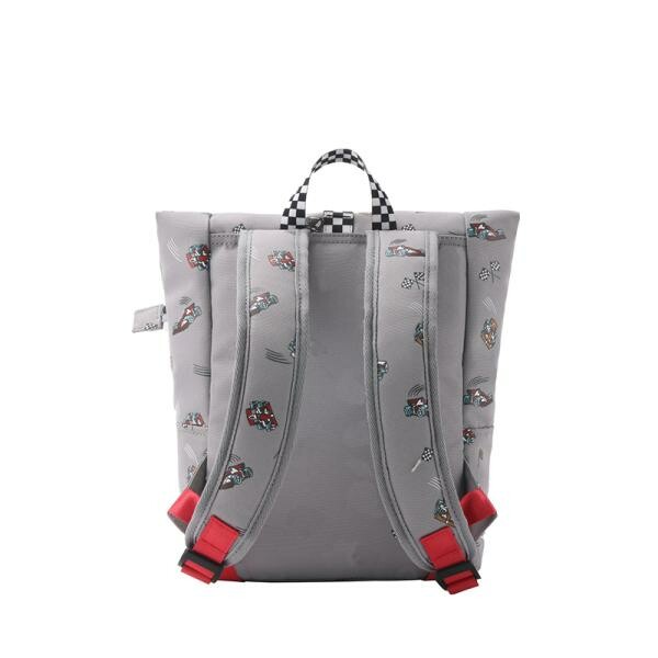 YLX Gear Rugzak Original Flint Gray & Formula 1 - Afbeelding 2