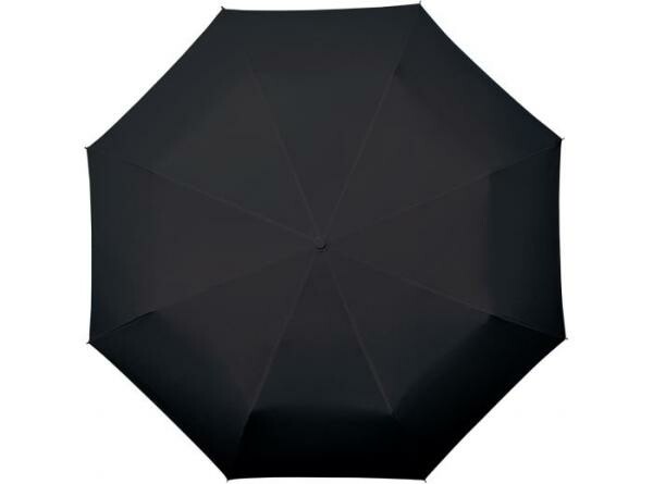 Impliva Paraplu MiniMAX Opvouwbaar Automatisch Sluiten/Openen Windproof 100cm Zwart - Afbeelding 2