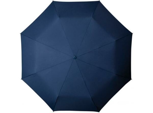 Impliva Paraplu MiniMAX Opvouwbaar Automatisch Sluiten/Openen Windproof 100cm Marine Blauw - Afbeelding 2