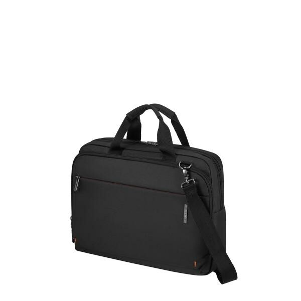 Samsonite Laptoptas Network 4 15.6'' Charcoal Black - Afbeelding 3
