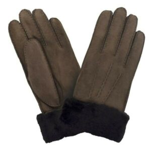 Glove Story Heren Handschoenen Maat 8.5 Brown Choco