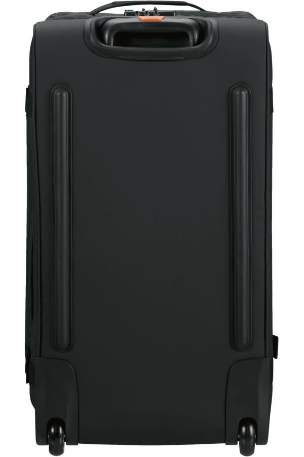 American Tourister Reistas Met Wielen Urban Track Duffle M Black/Orange - Afbeelding 2