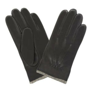 Love Story Heren Handschoenen Maat 9.5 Brown Choco