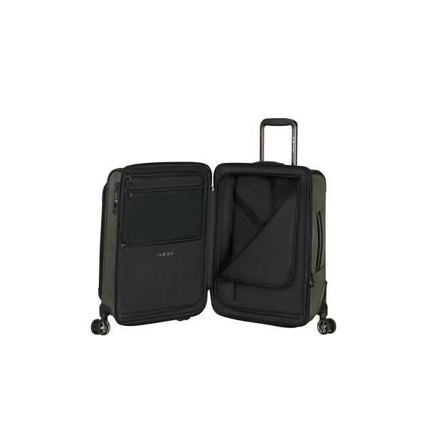 Samsonite Handbagage Pro-DLX 6 Spinner Exp 55/20 Green - Afbeelding 4