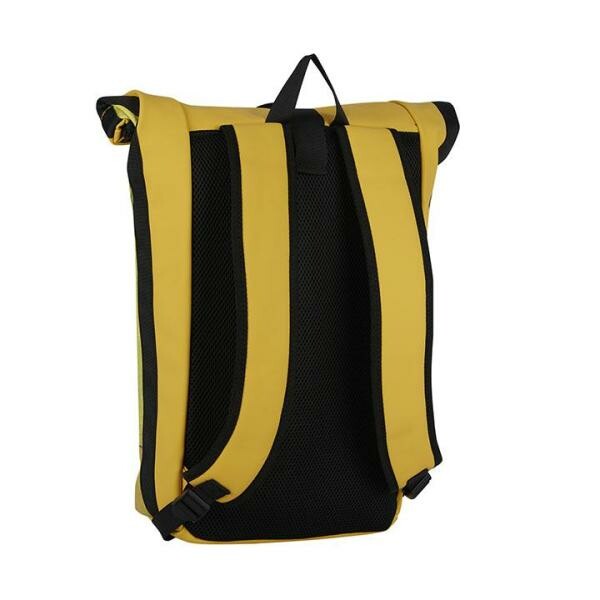 New Rebels Rugtas Waterproof 15.6'' Mart Art Zonnebloemen - Afbeelding 2