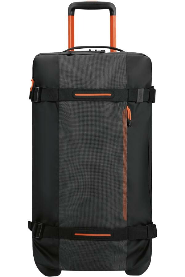 American Tourister Reistas Met Wielen Urban Track Duffle M Black/Orange