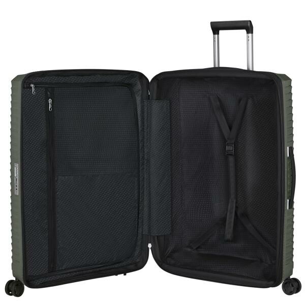Samsonite Koffer Upscape Spinner Exp 68 Climbing Ivy - Afbeelding 4