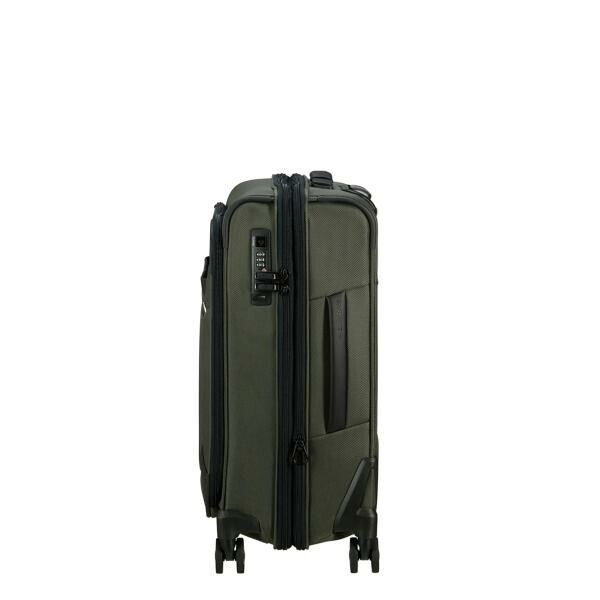 Samsonite Handbagage Pro-DLX 6 Spinner Exp 55/20 Green - Afbeelding 3