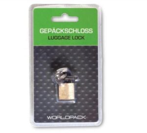 Worldpack Slot Met Sleutel