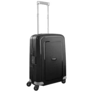 Samsonite Handbagage S'Cure Spinner 55/20 Zwart